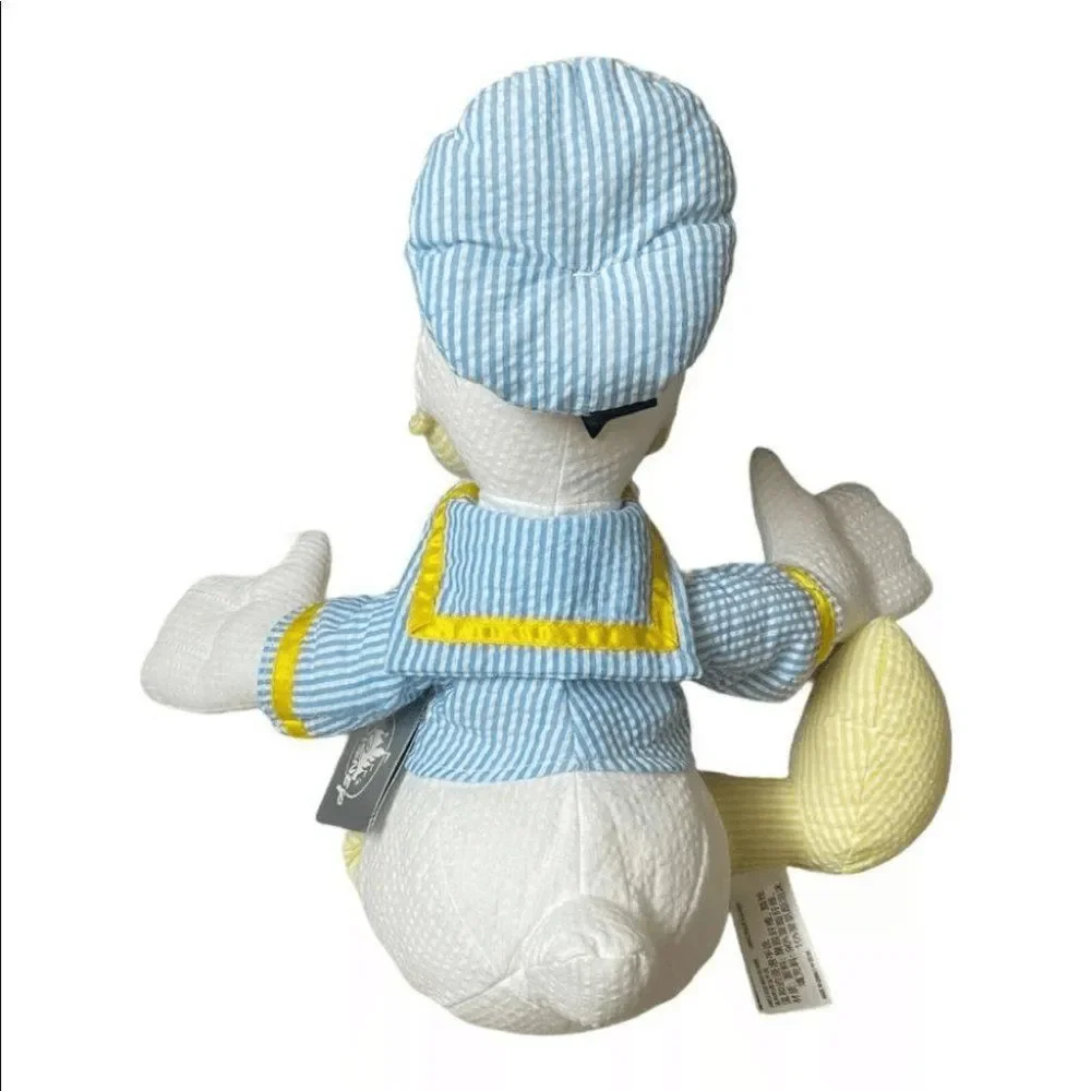 Disney Parks Donald Duck Striped 19